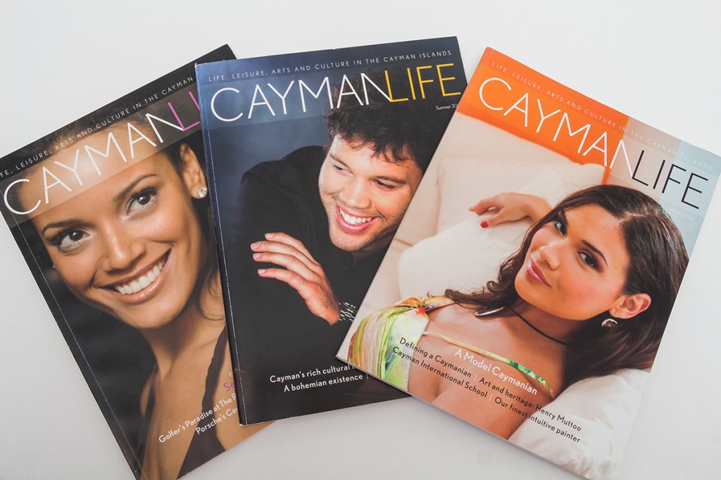 Cayman Life Magazine