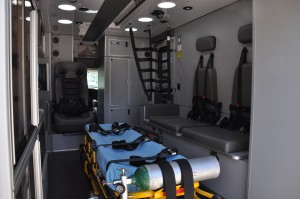 HSA Ambulance 1