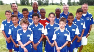 Academy U11 Football team