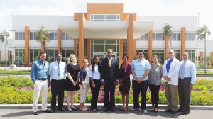 HCCI Interns, Health City Cayman Islands, Cayman Islands