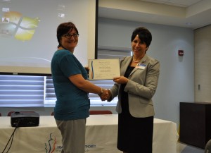 Health Services Authority; HSA Wellness program Competition; Debbie Harding