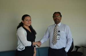 Dr Irka & Dr Chandy_Health City Cayman Islands