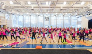 Pilates for Pink, Colleen Bummer, 8th Pilates for Pink 