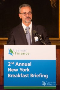 Cayman Finance hosts successful New York event