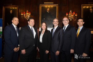 Cayman Finance hosts successful New York event