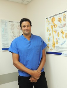 Caymanian orthopaedic doctor joins HSA