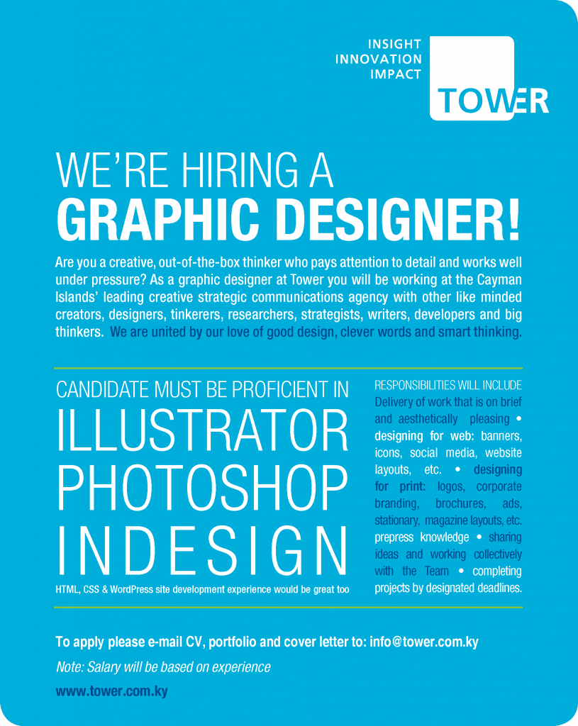 Tower designer ad (2)