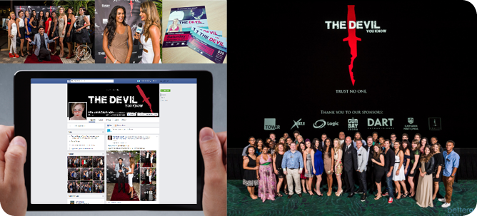 The Devil You Know Film Premiere