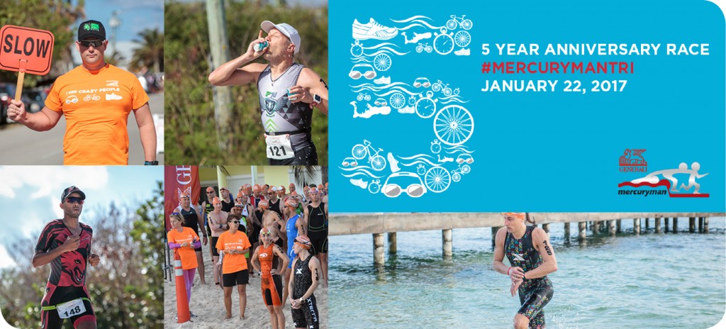 Mercuryman Triathlon