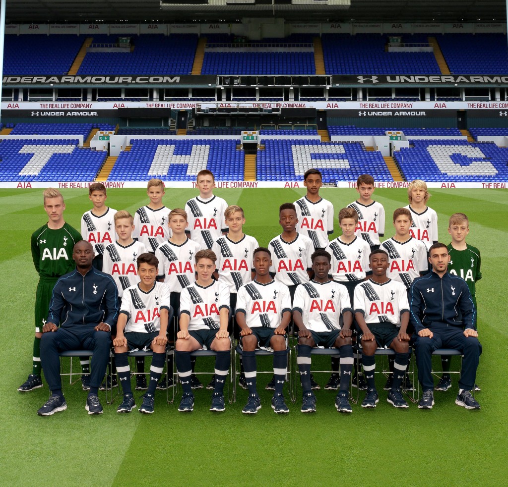 Tottenham Hotspur FC U14