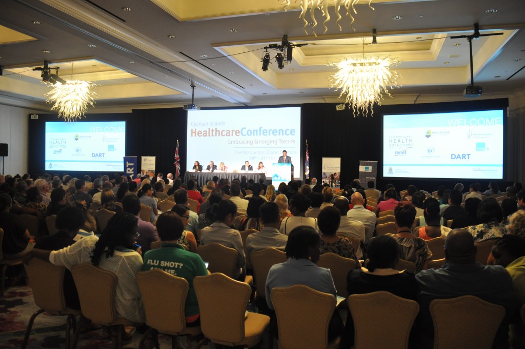 2015 Cayman Islands Healthcare Conference