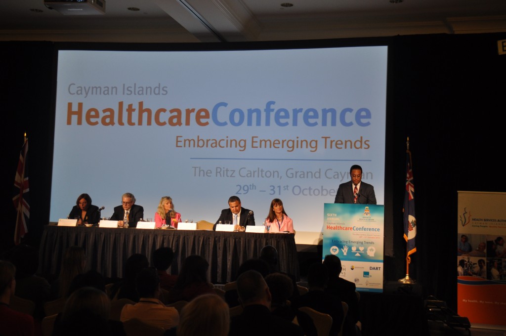 Premier McLaughlin 2015 Healthcare Conference