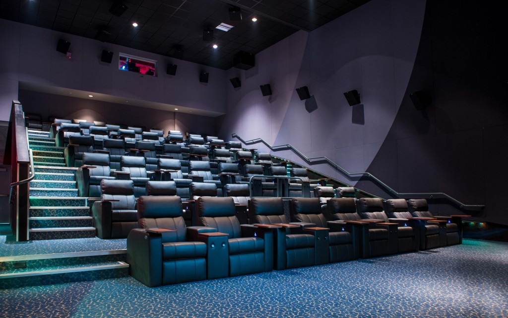 VIP cinema