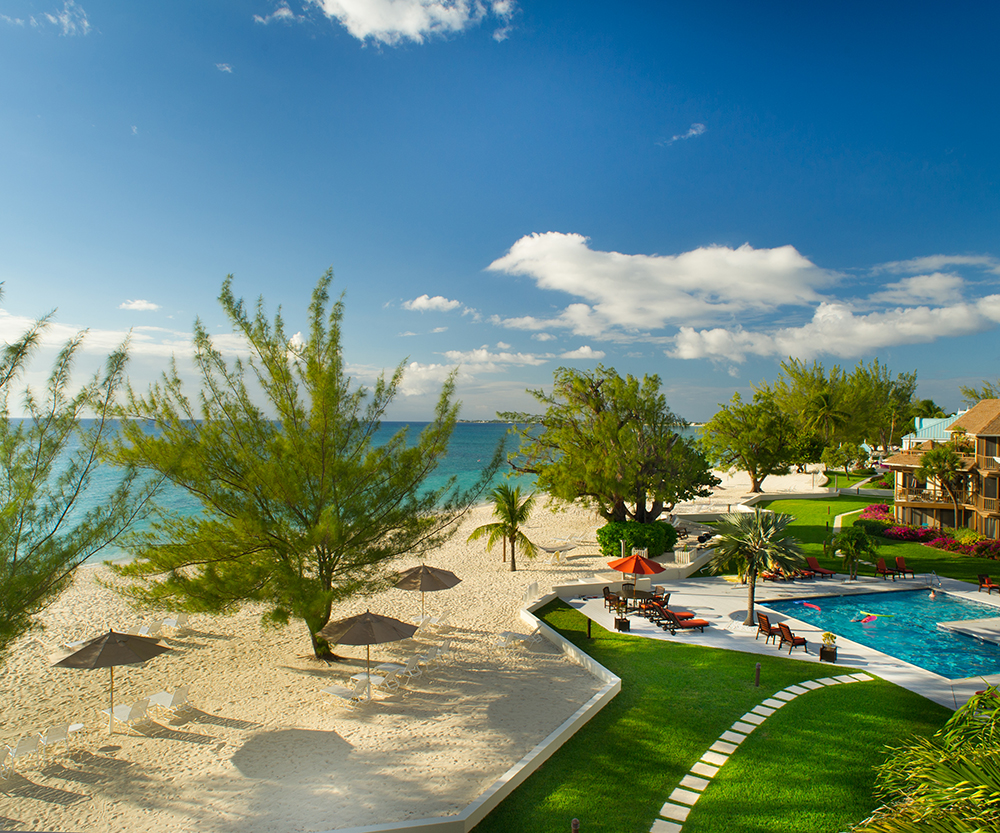 Plantana Condos, Seven Mile Beach, Cayman Islands