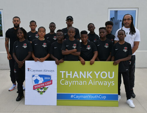 Cayman Airways U13 Youth Cup ready for kick-off