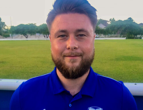 Academy Sports Club hires full-time youth football coach